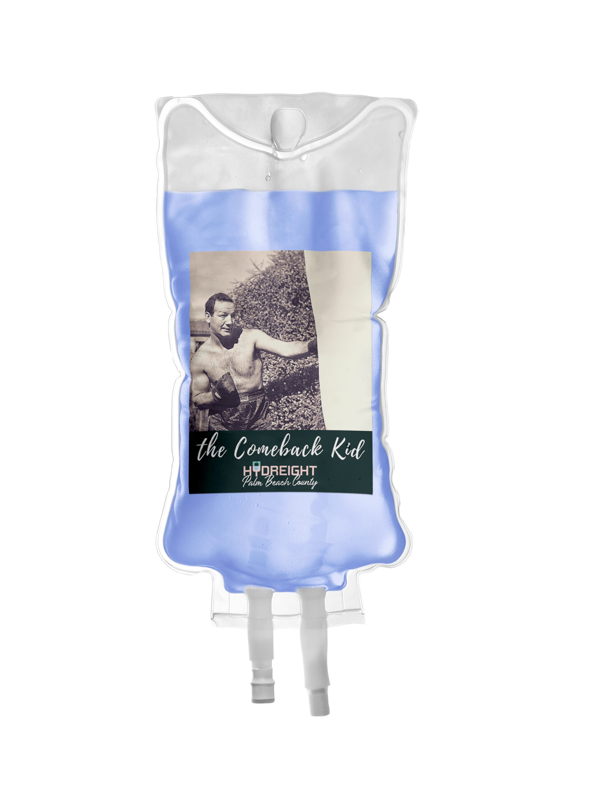 The Comeback Kid IV Drip